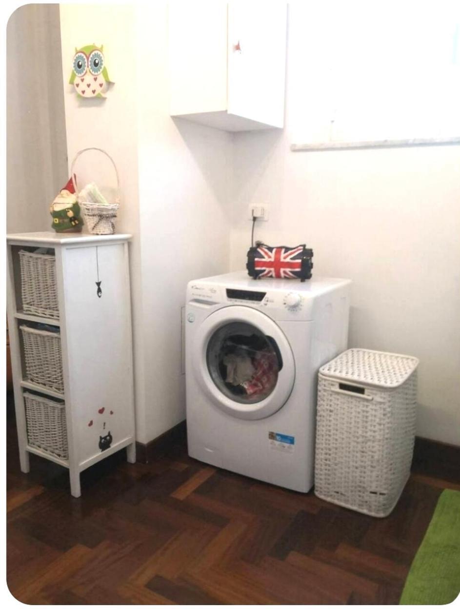 Unconventional Stay Roma Eksteriør bilde